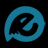 Minima Blue EvolveSMS Theme icon
