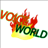 Voice World icon