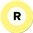 rounds qik video chat call icon