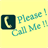 Call Me Back version 1.1.1