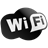 Wifi shortcut icon