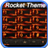 RocketDial Theme Diablo3 version 2.1