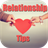 Relationship tips icon