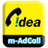 idea m-AdCall icon