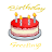 Birthday Greetings icon