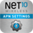 Net10DataSettings icon