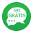 SMS Grátis icon