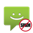 Paranoid Sms Blocker icon