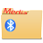 Bluetooth Media Transfer icon