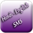 Hindi English SMS icon