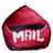Mail Anonyme icon