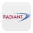 Radiant icon