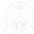 Ray of Hope Church icon