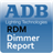 RDM Report icon