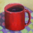 Red Mug icon