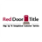 RedDoor Title icon