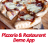 Restaurant and Pizzeria Demo version 1.0