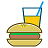 Restaurant Cafe Service icon