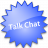 Talk Chat BR icon