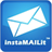 instaMailit icon