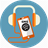 Sms to Headphone icon