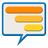 GoTxt.Me Orange Theme icon