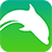 ドルフィンブラウザ：フラッシュ＆アドブロック対応最速ブラウザ - Dolphin Browser icon