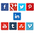 All in One Social Media icon