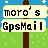 GpsMail icon