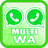 MultiWA icon