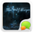 GO SMS The Wolf Slayer Theme APK Download