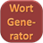 Wortgenerator icon