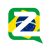 Zello Brasil icon