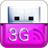 3G Speed ​​Up Browser Moblie icon