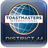 District 44 Toastmasters icon