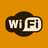 FREE WIFI finder icon