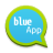 blueApp icon