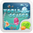 GO SMS worldofseabed Theme APK Download