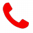 Red Messenger icon