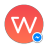 Wordeo for Messenger icon