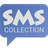 100000 SMS Collection & Status icon