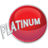 Platinum plus icon