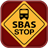 SBAS Stop icon