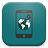 Traking Number Mobile location icon