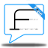 Facemarks icon