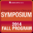 Fall 2014 CLO Symposium 1.2.0