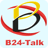 B24 Talk icon