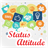 Status Attitude icon