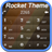 RocketDial Theme Brown2 2.0