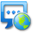 Handcent SMS Slovak Language Pack icon